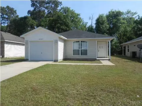 5357 Cherub Cir, Milton, FL 32583 photo 1