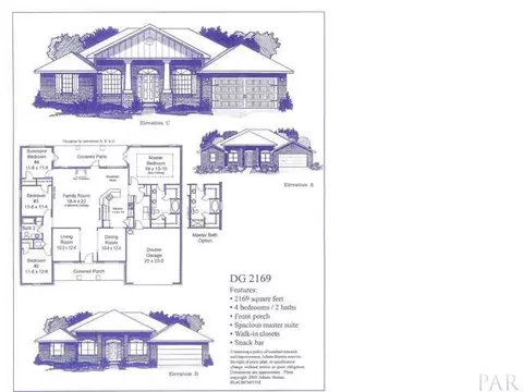 4172 Hazelhurst Dr, Pace, FL 32571 photo 1