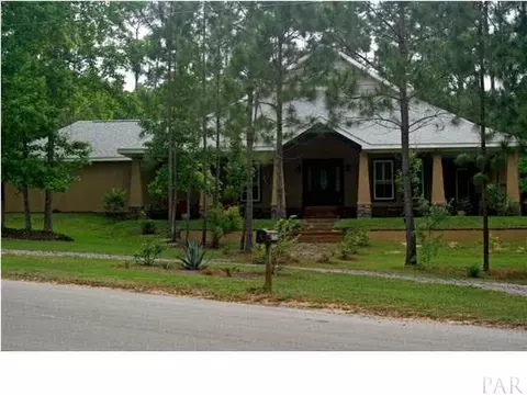 5313 Emerald Dr, Pace, FL 32571 photo 1