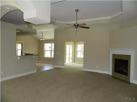 2669 Carrington Lakes Blvd, Cantonment, FL 32533 photo 2