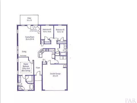 3324 Wasatch Range Loop, Pensacola, FL 32526 photo 1