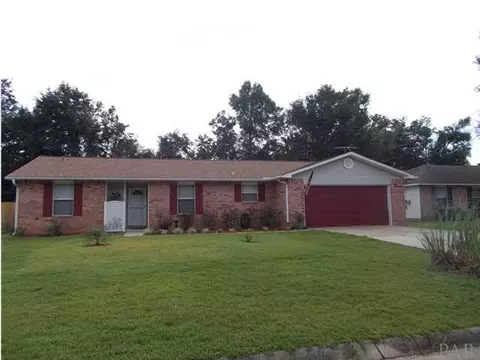 5474 Chantilly Cir, Milton, FL 32583 photo 1