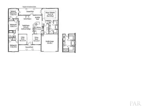 513 Mekko Dr, Cantonment, FL 32533 photo 1