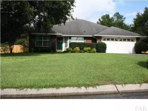 5448 Woodsman Dr, Pace, FL 32571 photo 1