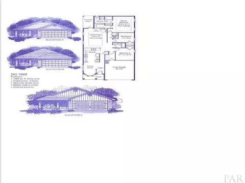 3316 Wasatch Range Loop, Pensacola, FL 32526 photo 1