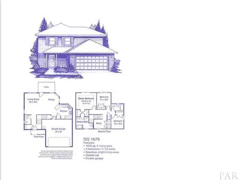 3484 Wasatch Range Loop, Pensacola, FL 32526 photo 1