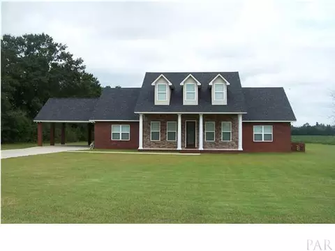 2724 Brook Forest Way, Jay, FL 32565 photo 1