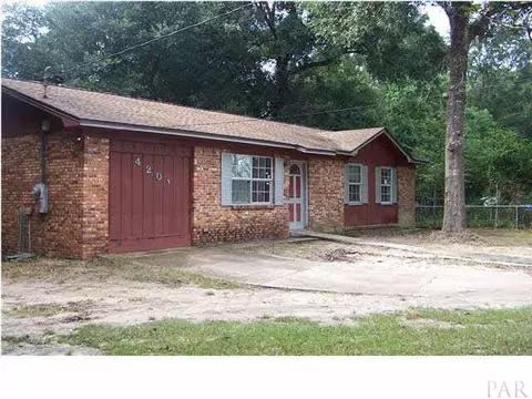 4201 Tomahawk Trl, Milton, FL 32583 photo 4