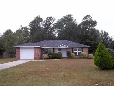 6325 Jason Dr, Milton, FL 32570 photo 1