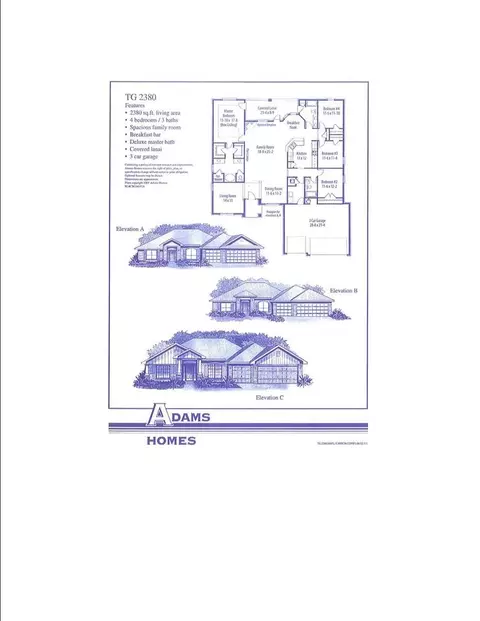 1325 Nosler Ct, Cantonment, FL 32533 photo 1