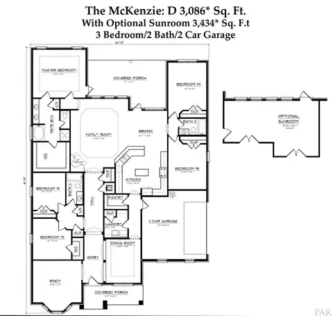 2631 Brochelle Dr, Pace, FL 32571 photo 26