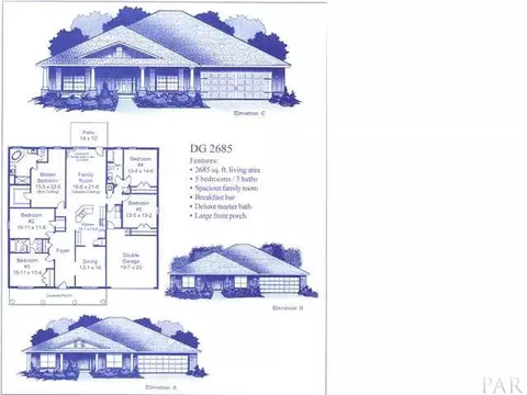 5620 Inspiration St, Milton, FL 32570 photo 16