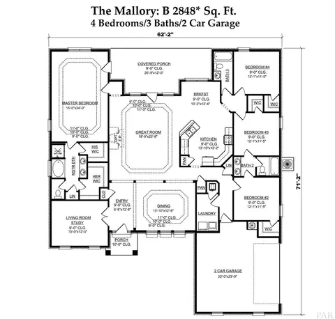 2569 Wildhurst Trl, Pace, FL 32571 photo 13