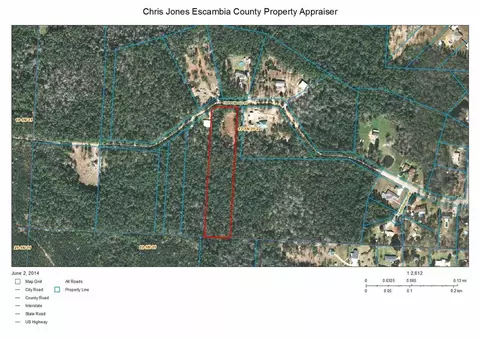 1731 Chippendale Rd, Cantonment, FL 32533 photo 1