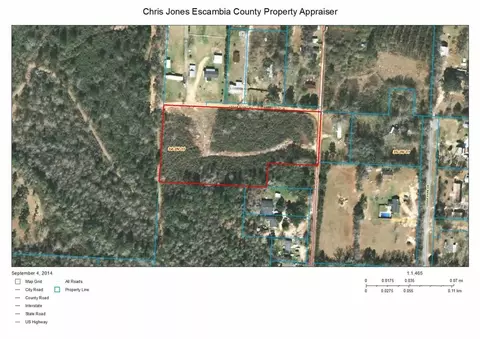 1700 Cedar Point Rd, Cantonment, FL 32533 photo 1