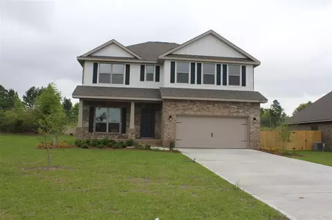 5907 Rustic Ridge Cir, Milton, FL 32570 photo 1