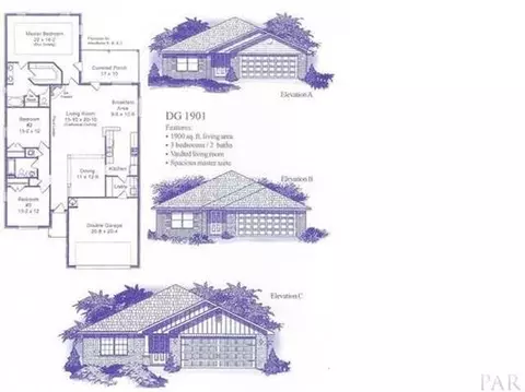 4739 Burgess Blvd, Pace, FL 32571 photo 10