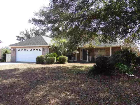 4285 Spindlewick Dr, Pace, FL 32571 photo 1