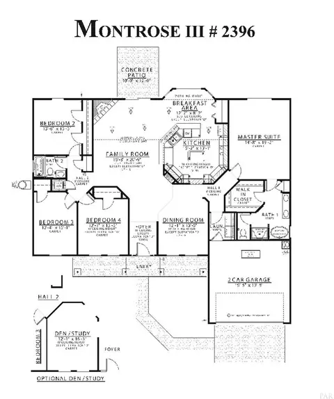 3960 Flour Mill Cir, Pace, FL 32571 photo 2
