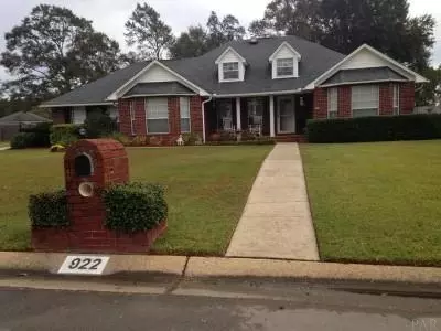 922 Brandermill Dr, Cantonment, FL 32533 photo 1