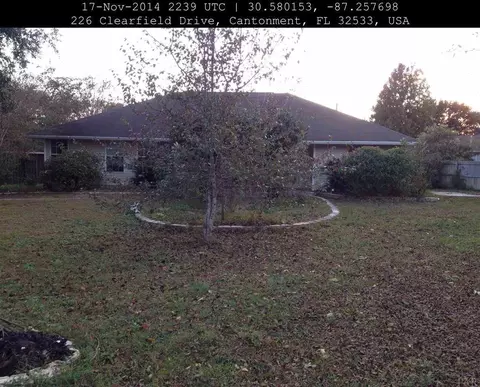 226 Clearfield Dr, Cantonment, FL 32533 photo 3