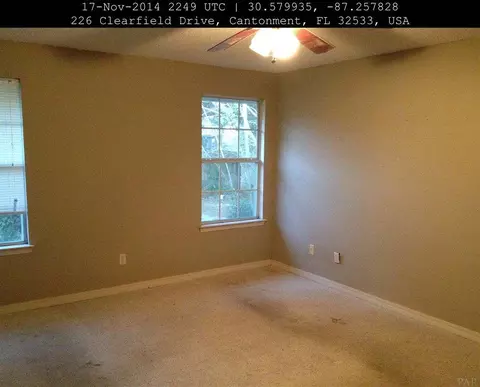 226 Clearfield Dr, Cantonment, FL 32533 photo 10