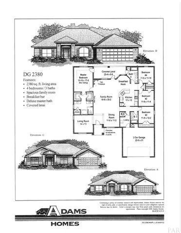 1229 Soft Point Dr, Cantonment, FL 32533 photo 1