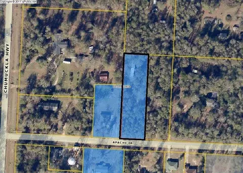 3014 Apache Dr, Pace, FL 32571 photo 1