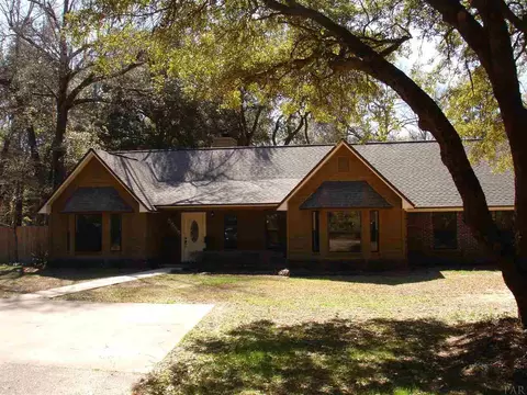 5555 Foxfire Rd, Milton, FL 32570 photo 3