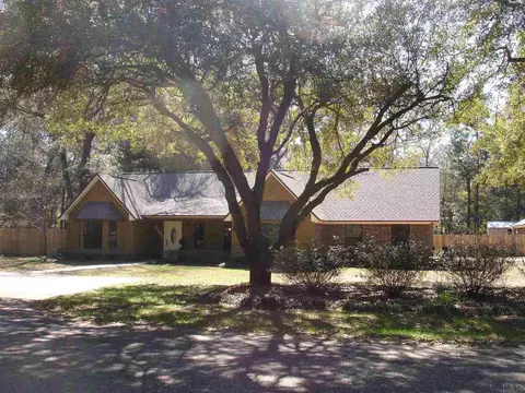 5555 Foxfire Rd, Milton, FL 32570 photo 1
