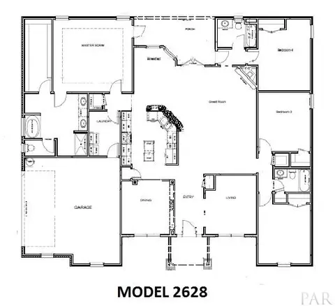 5475 Inwood Dr, Pace, FL 32571 photo 13