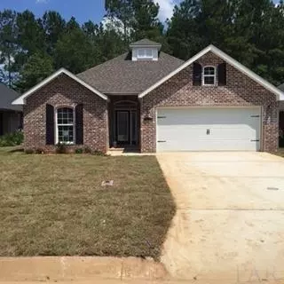 5952 Dunridge Dr, Pace, FL 32571 photo 1