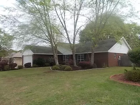 1709 Condor Dr, Cantonment, FL 32533 photo 1