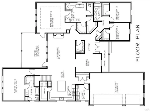 1103 Wensel Dr, Cantonment, FL 32533 photo 2