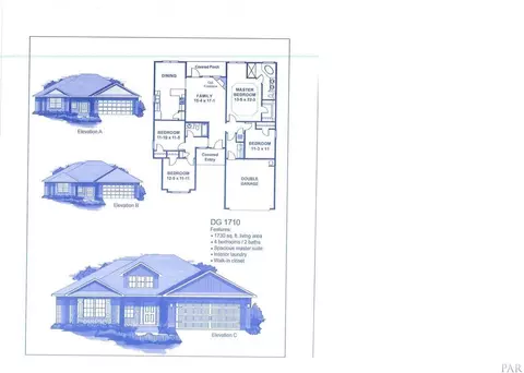 5604 Tucker Cir, Pace, FL 32571 photo 1