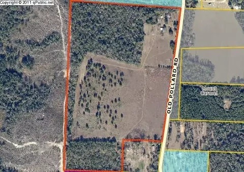 6375 Old Pollard Rd, Jay, FL 32565 photo 1
