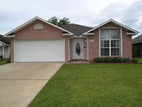 638 Hanley Downs Dr, Cantonment, FL 32533 photo 1