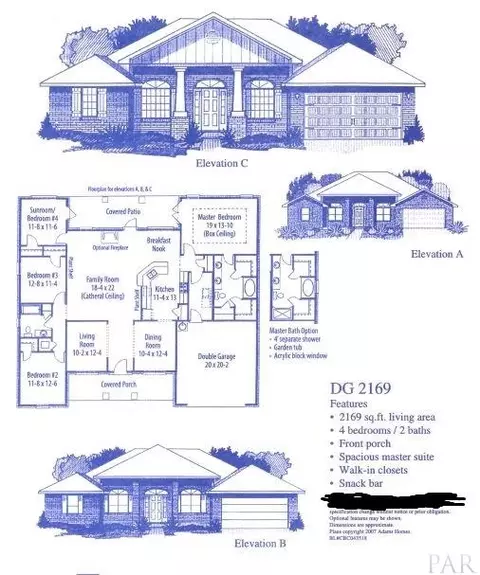 4775 Ambition Ct, Milton, FL 32570 photo 1