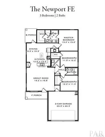 3928 Tuscany Way, Pace, FL 32571 photo 7