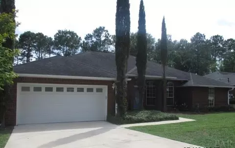 1663 Condor Dr, Cantonment, FL 32533 photo 1