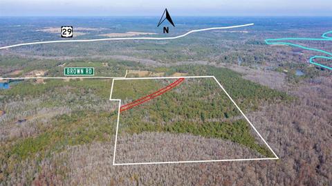 539 551 Brown Rd, Mcdavid, FL 32568 photo 1