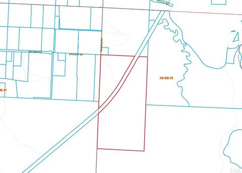 539 551 Brown Rd, Mcdavid, FL 32568 photo 11
