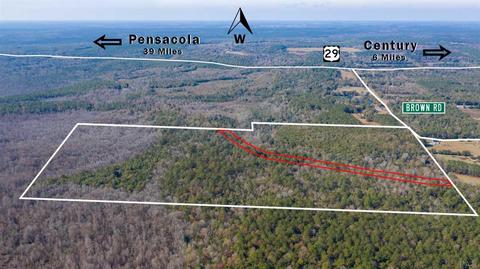 539 551 Brown Rd, Mcdavid, FL 32568 photo 2