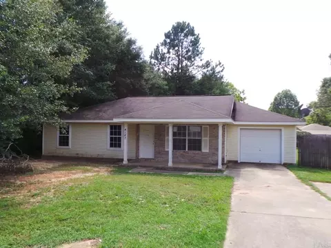 4167 Bell Ln, Pace, FL 32571 photo 1