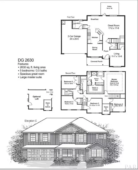 4164 Hazelhurst Dr, Pace, FL 32571 photo 1