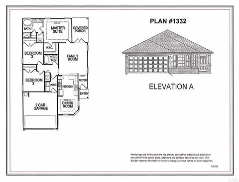 5174 Teresa Dr, Milton, FL 32583 photo 1