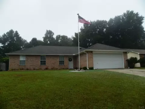 5583 Chantilly Cir, Milton, FL 32583 photo 1