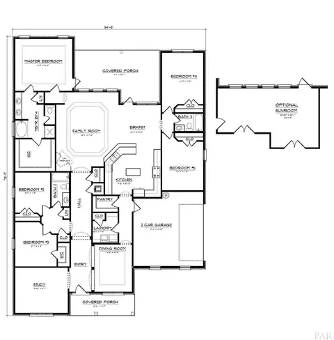 4130 Dundee Crossing Dr, Pace, FL 32571 photo 2