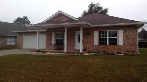3886 Throne Ct, Milton, FL 32583 photo 2
