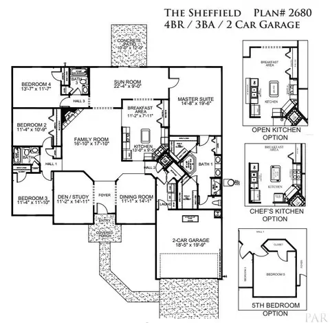 5553 Cane Syrup Cir, Pace, FL 32571 photo 2